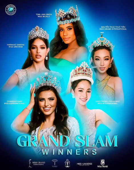 Miss Earth bị 'đá' khỏi hệ thống Grand Slam sau ồn ào mua bán giải.