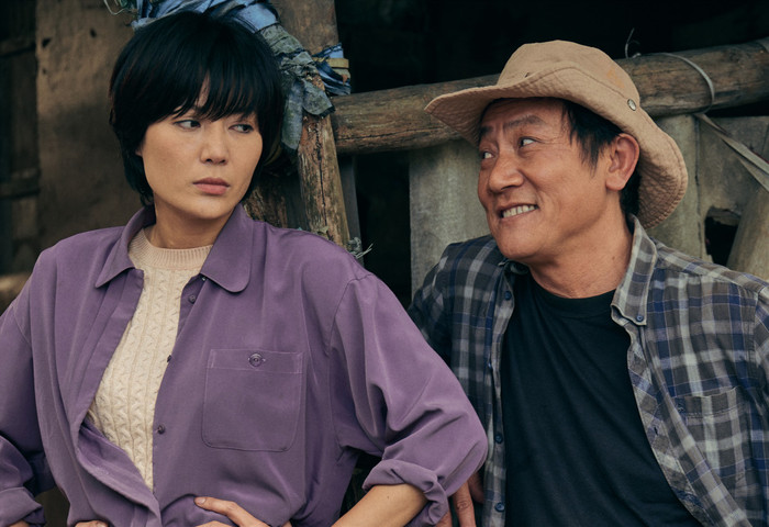 Trước đó, nam diễn viên có màn kết hợp ăn ý với Thanh Hương ở Cuộc Đời Vẫn Đẹp Sao.