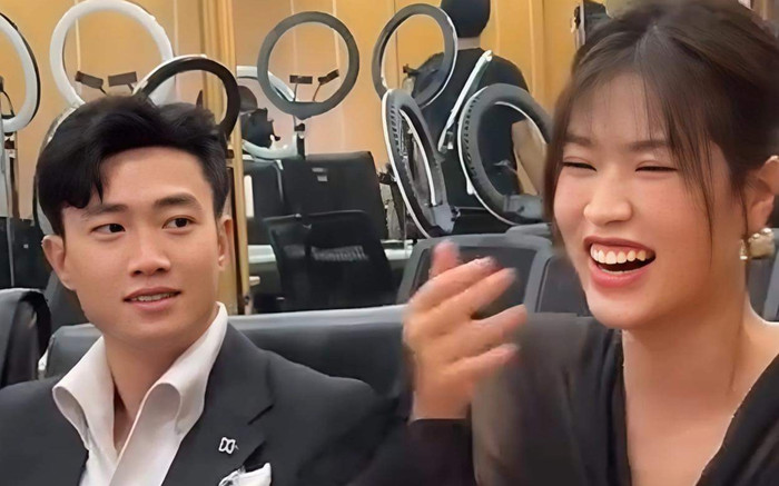 'Mẹ' Đoàn Thiên Ân bị phản ứng vì muốn Quốc Trường làm người yêu con gái Ảnh 2