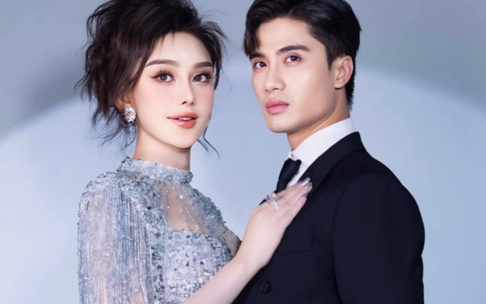 Thời gian gần đây, Lâm Khánh Chi đang ở bên cạnh một chàng trai trẻ tên Đạt Nguyễn. Ảnh: FBNV