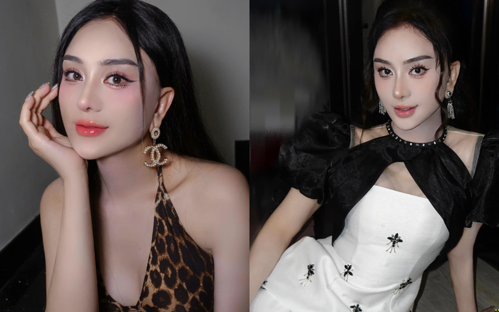 Lâm Khánh Chi ưa chuộng phong cách gợi cảm, thoải mái khoe triệt để đường cong cơ thể. Ảnh: FBNV