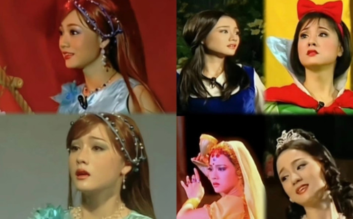 Ở thời điểm hiện tại, cô vẫn đảm nhận nhân vật công chúa trong các vở diễn Ngày xửa ngày xưa.