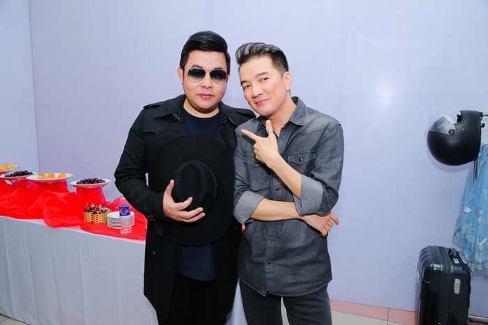 Quang Lê 'than trời' khi hay tin Đàm Vĩnh Hưng 'có vợ' Ảnh 2