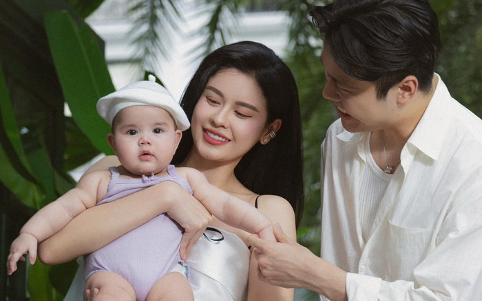 Trương Quỳnh Anh muốn sinh thêm con gái sau 6 năm ly hôn? Ảnh 2