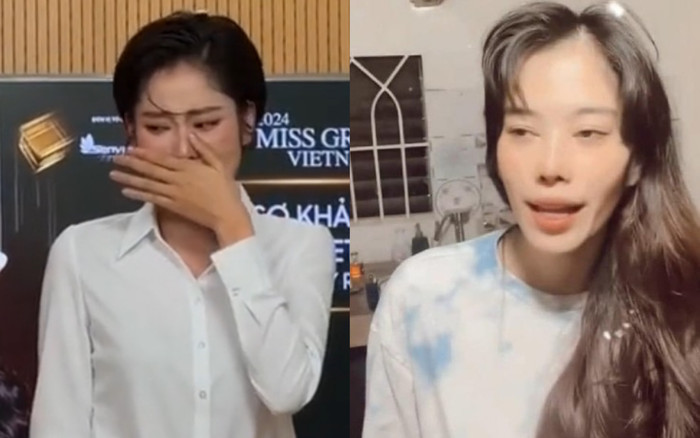 Chị gái khóc vì Nam Em Ảnh 2