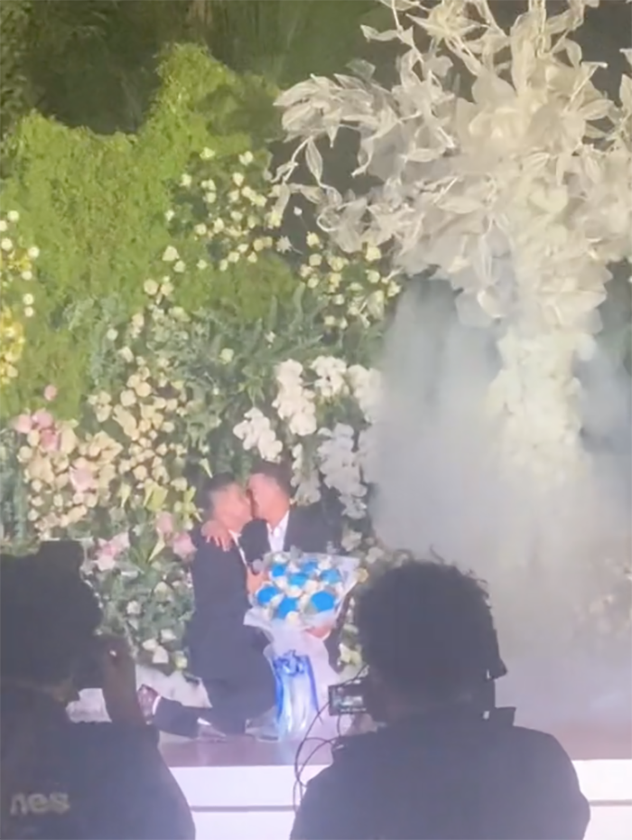 Sao nam Vbiz được bạn trai cầu hôn bí mật tối 8/7 sau nhiều năm bên nhau Ảnh 1