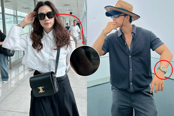 Mỹ Tâm - Mai Tài Phến lộ chi tiết trùng khớp, bị nghi đi du lịch cùng nhau.