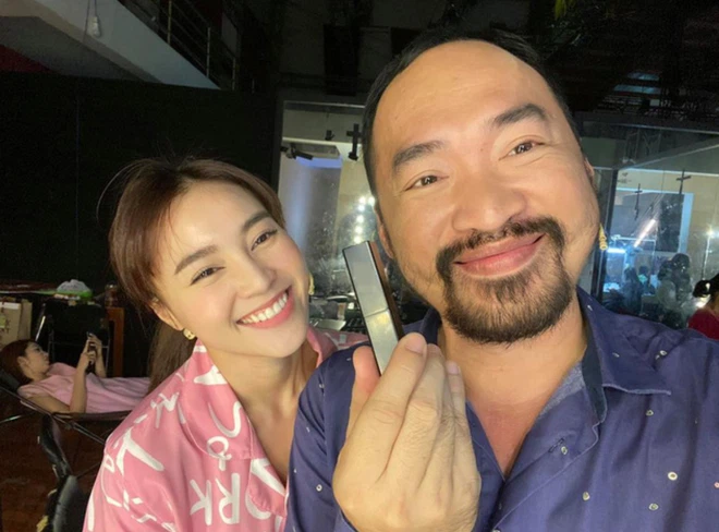 Ninh Dương Lan Ngọc bị chỉ trích Ảnh 1