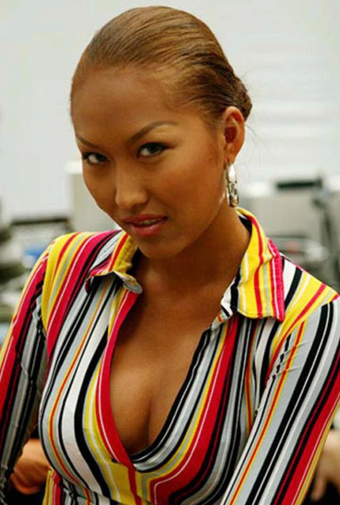 Phi Thanh Vân thuở mới gia nhập làng giải trí gây chú ý với nét đẹp mang sự khác biệt.