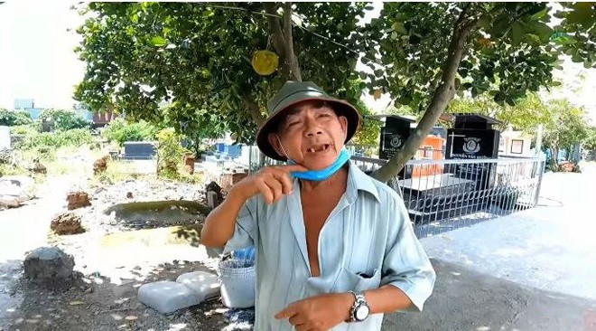 Một người đồng nghiệp của ông Tấn