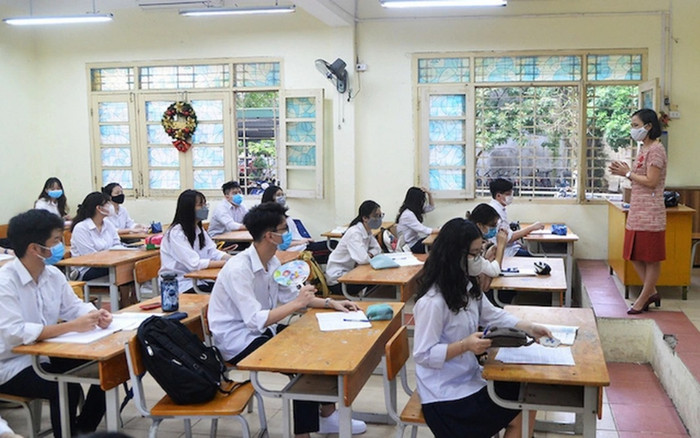 TP.HCM: Đề xuất tăng tiền thuê máy lạnh lên 110.000 đồng/học sinh/tháng Ảnh 2