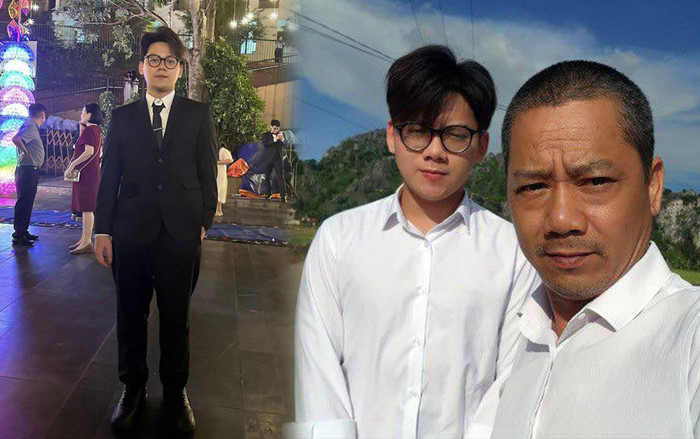 Con trai Thiên Lôi xấu nhất Táo Quân trổ mã, 18 tuổi được khen đẹp trai như tài tử Hàn Quốc Ảnh 2