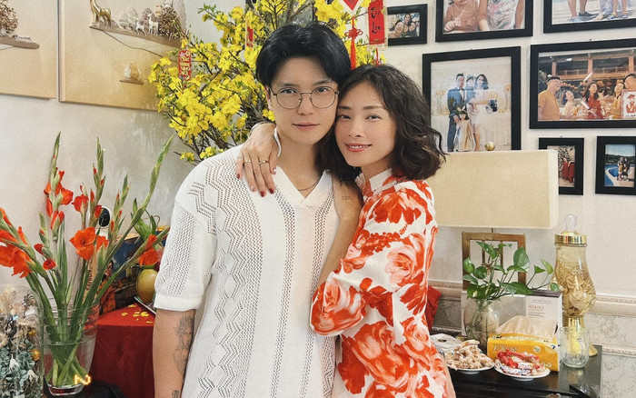 Ngô Thanh Vân hé lộ khoảnh khắc lần đầu gặp chồng trẻ cách đây 4 năm Ảnh 2