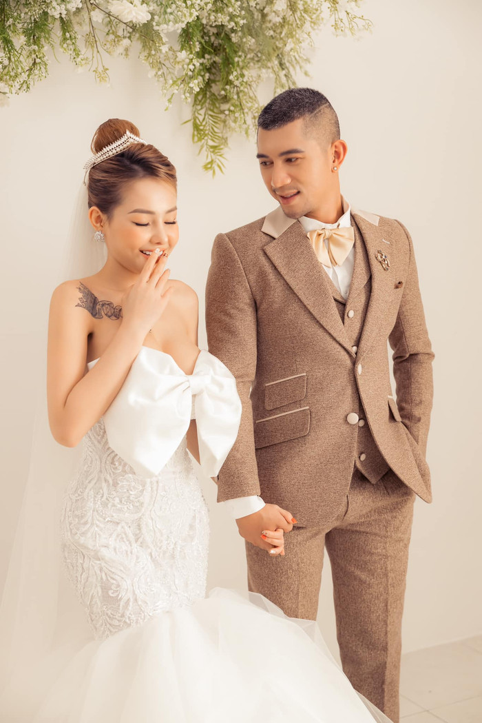 “9/7 ngày kỷ niệm, 7 năm rồi, hôm nay mới chính thức”, Lương Bằng Quang chia sẻ. 