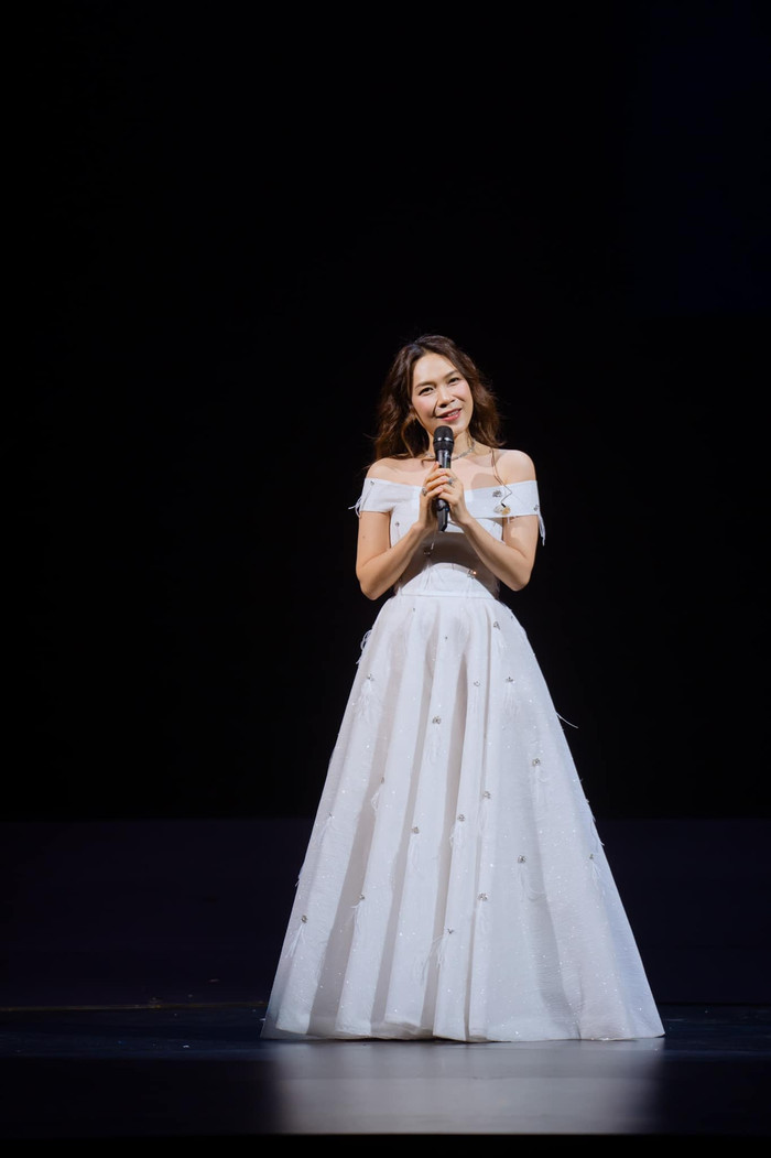 Mỹ Tâm cưng chiều khán giả Ảnh 1