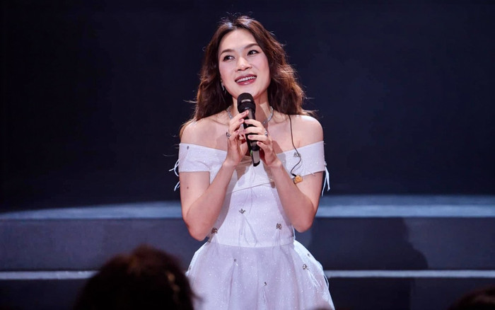 Mỹ Tâm cưng chiều khán giả Ảnh 2