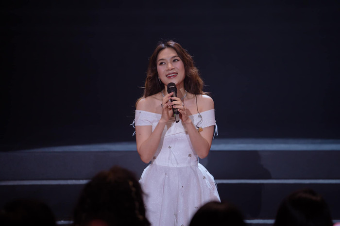 Mỹ Tâm cưng chiều khán giả Ảnh 2