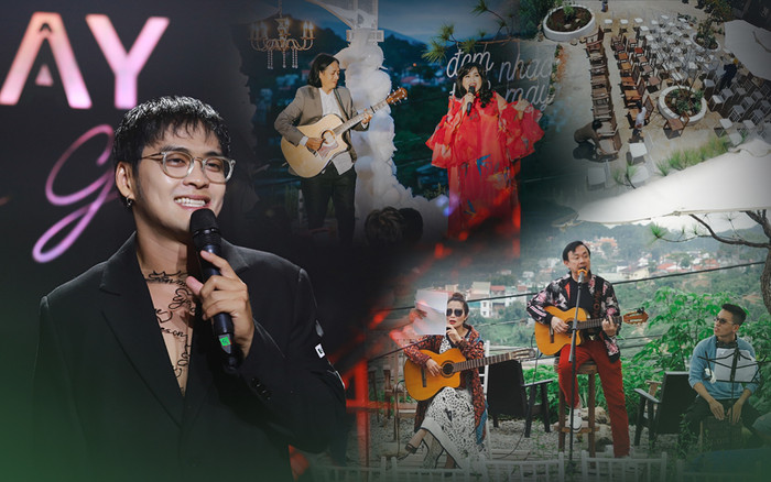 Sự giúp đỡ của cố nghệ sĩ Chí Tài, clip 100 triệu view và người mở ra làn sóng về Đà Lạt nghe nhạc hoàng hôn Ảnh 2