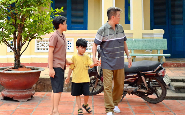 Đàm Vĩnh Hưng có thêm 1 con trai xưa giờ chưa công khai, khán giả bất ngờ? Ảnh 2