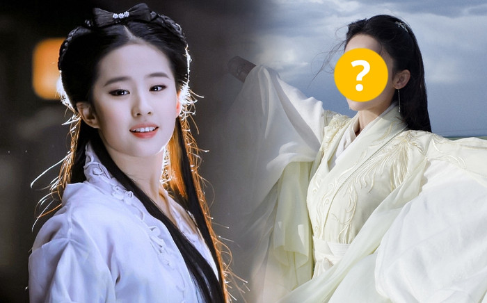 Mỹ nhân Cbiz khoe nhan sắc đẳng cấp 'thần tiên tỷ tỷ', chặt đẹp Lưu Diệc Phi Ảnh 2