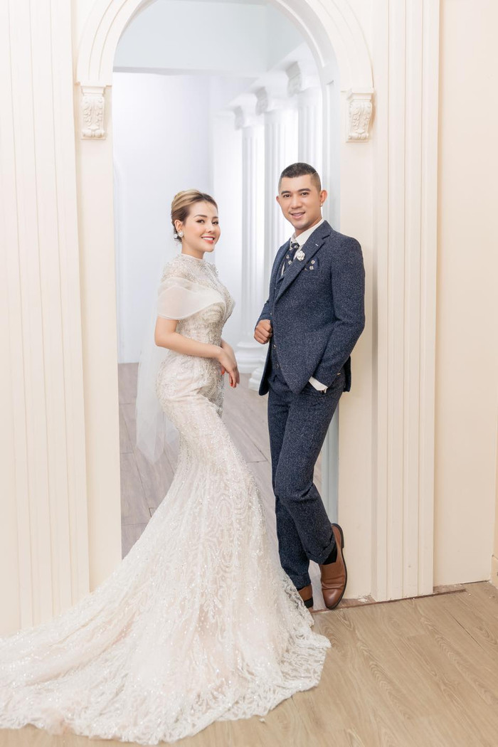 Cả hai từng có trải lòng về đám cưới cách đây không lâu