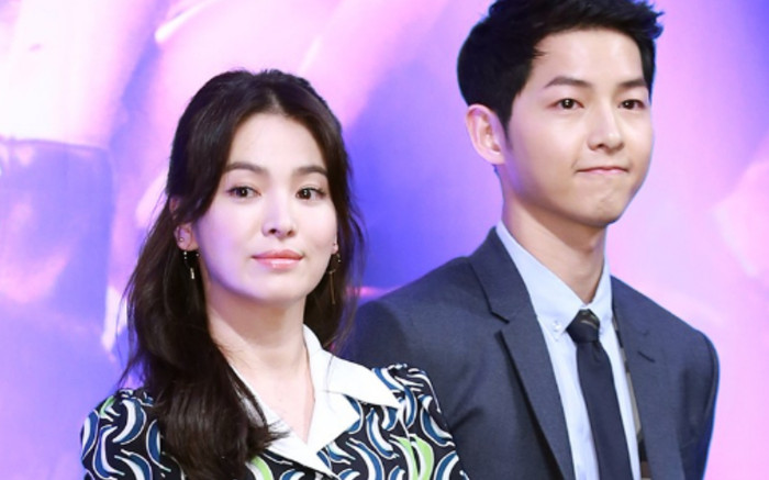 Song Hye Kyo tiếp tục bị réo gọi sau khi Song Joong Ki xác nhận vợ mới đang mai thai lần hai Ảnh 2