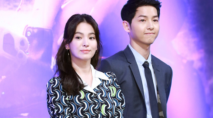 Song Hye Kyo tiếp tục bị réo gọi sau khi Song Joong Ki xác nhận vợ mới đang mai thai lần hai Ảnh 2