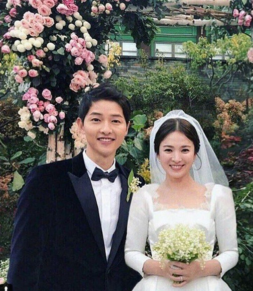Song Hye Kyo tiếp tục bị réo gọi sau khi Song Joong Ki xác nhận vợ mới đang mai thai lần hai Ảnh 3