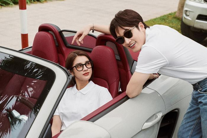 'Tình mới' Doãn Quốc Đam: Từng vướng tin đồn tình ái với Đình Tú Ảnh 2