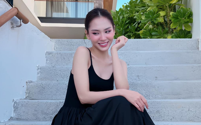 'Ở ẩn' dài hạn, Hoa hậu Mai Phương xuất hiện khác lạ sau tin đồn rời công ty Ảnh 2