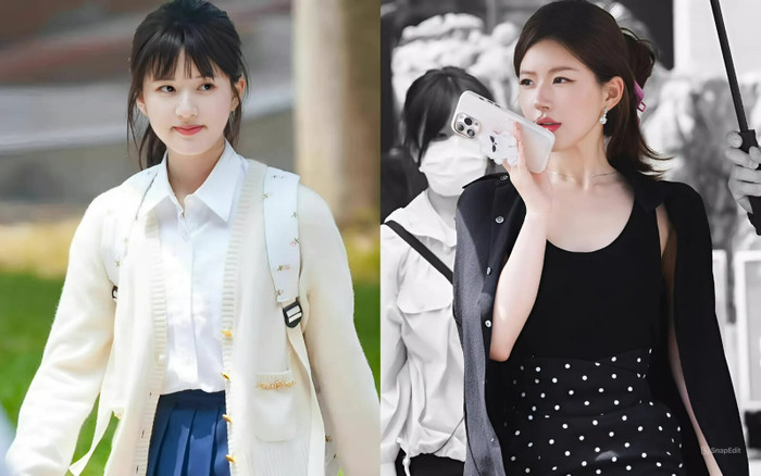 Triệu Lộ Tư lột xác ngoạn mục sau Vụng Trộm Không Thể Giấu Ảnh 2