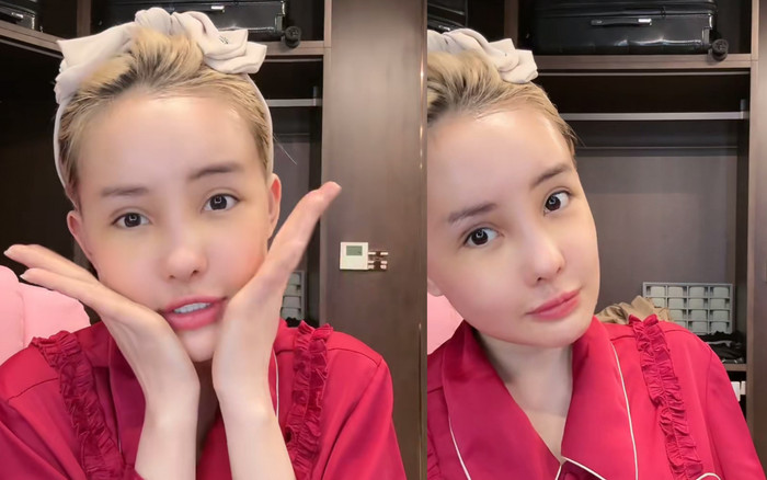 Ngân 98 đẹp tự nhiên sau khi 'đập mặt xây lại' Ảnh 2