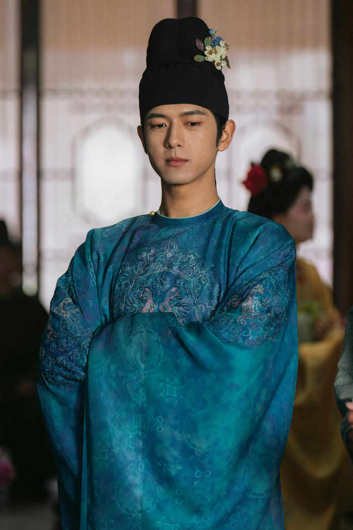 Quốc Sắc Phương Hoa có kịch bản mới mẻ nhưng Dương Tử - Lý Hiện lại gây tranh cãi Ảnh 4