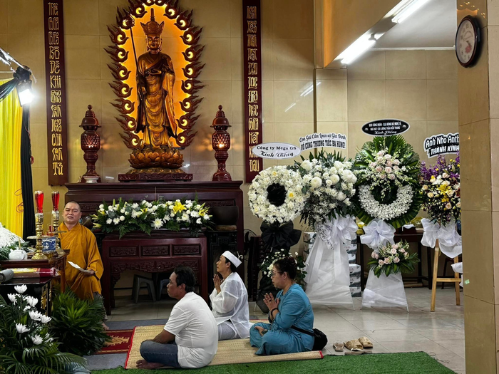 Giây phút cuối đời của nghệ sĩ Lê Hùng trước khi ra đi ở tuổi 39 Ảnh 1