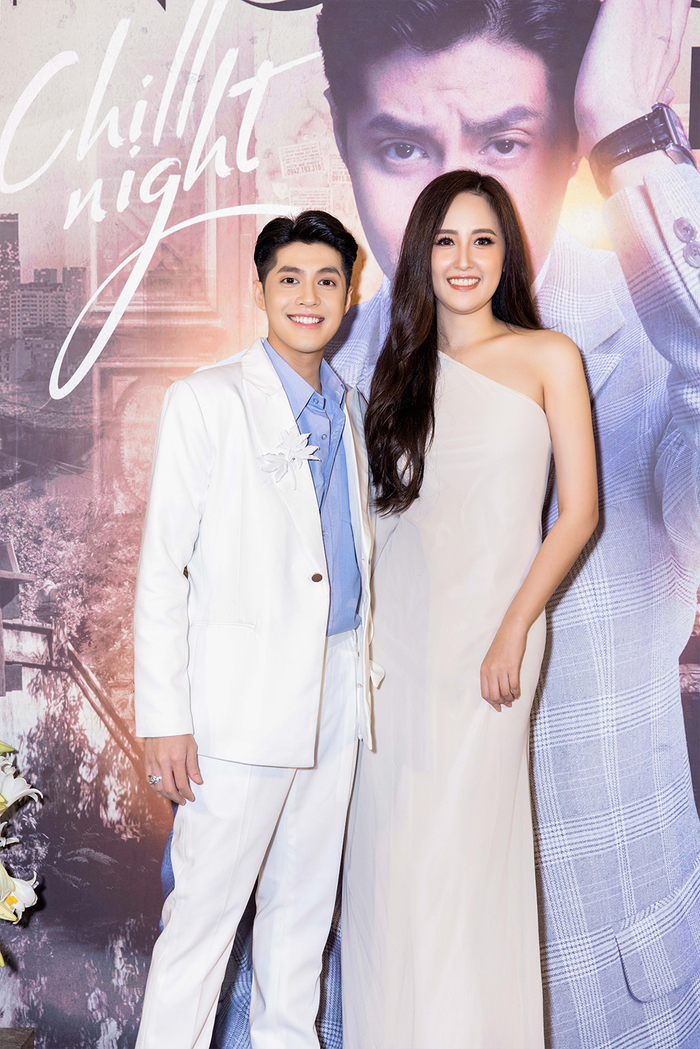 Noo Phước Thịnh và Mai Phương Thuý nhiều lần vướng tin đồn hẹn hò.