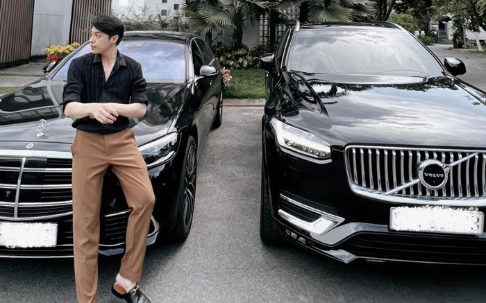 Nam ca sĩ vướng tin đồn hẹn hò Mai Phương Thuý là đại gia của showbiz Ảnh 2