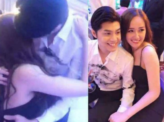 Mai Phương Thúy - Noo Phước Thịnh còn trao nhau nụ hôn ngọt ngào.