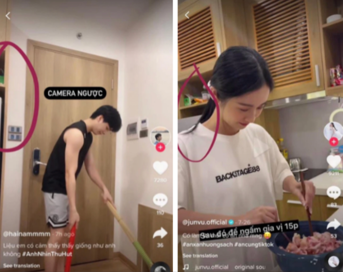 Jun Vũ và Hải Nam từng bị soi chuyện đang sống chung.