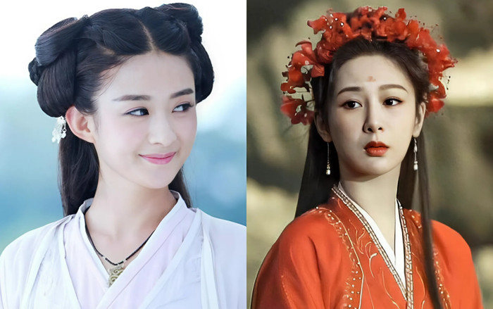 Triệu Lệ Dĩnh được khen, Dương Tử bị tẩy chay dữ dội dù cùng đóng một kiểu nhân vật Ảnh 2