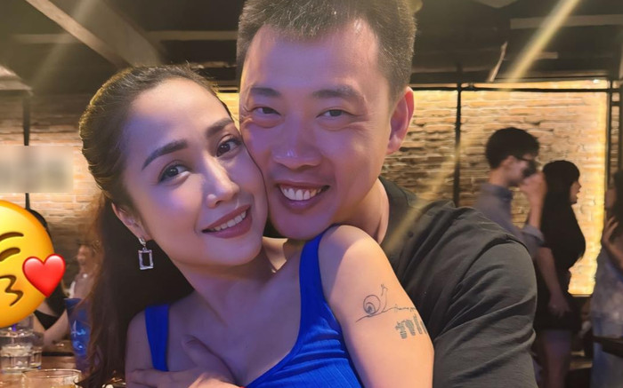 Chồng Ốc Thanh Vân không sang Úc cùng vợ con, biết lý do mới thấy thương Ảnh 2