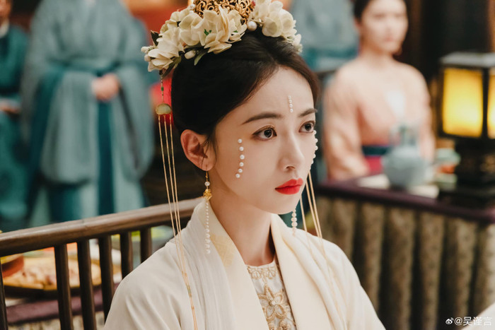 Sau 2 năm không có phim lên sóng, Ngô Cẩn Ngôn vẫn có màn tái xuất ấn tượng. 