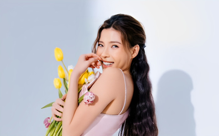 Thúy Diễm khoe bầu to vượt mặt, nói về chuyện 'có em bé' ở tuổi 38 Ảnh 2