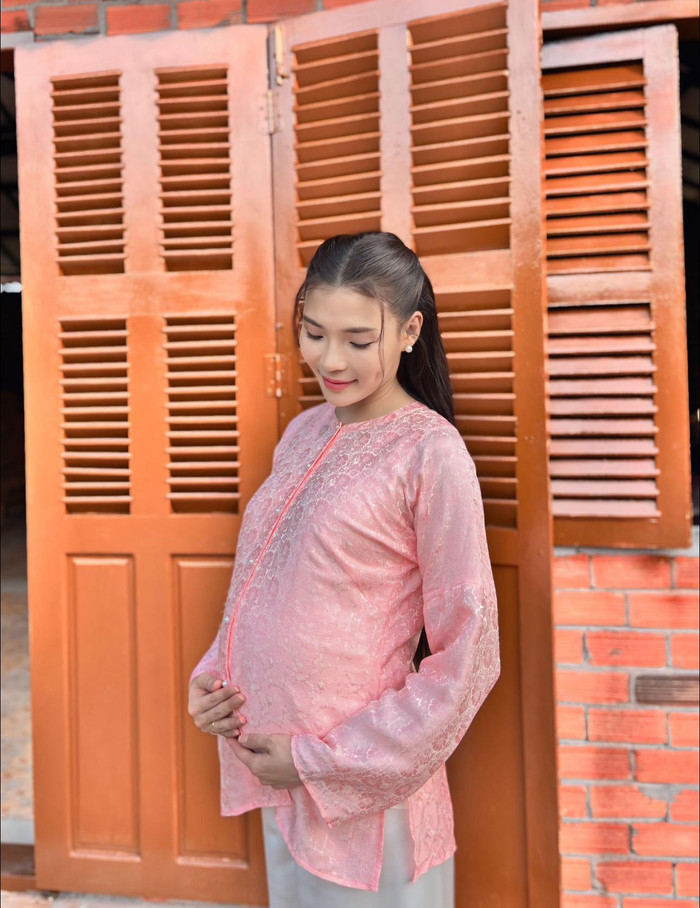 Hình ảnh mới được Thúy Diễm chia sẻ.