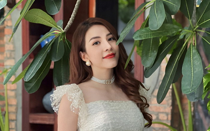 'Bà xã' Bạch Công Khanh nhận trái ngọt ở tuổi 33 Ảnh 2