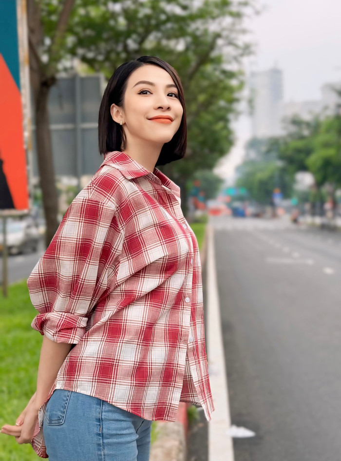 Ngô Phương Anh tái hợp đạo diễn Chu Thiện sau phim Duyên Kiếp.