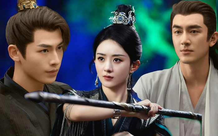 Phim Hoa ngữ ra thị trường nước ngoài tốt nhất 2024: Triệu Lệ Dĩnh xuất sắc, Dương Tử mất hút Ảnh 2