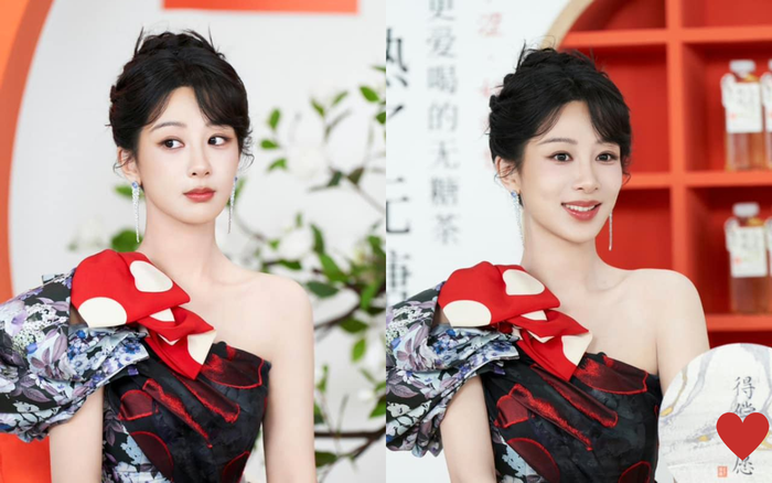 Một số hình ảnh mới nhất của Dương Tử. Diện mạo của nữ diễn viên không có quá nhiều sự thay đổi qua livestream lẫn ảnh chụp. Ảnh: Sưu tầm