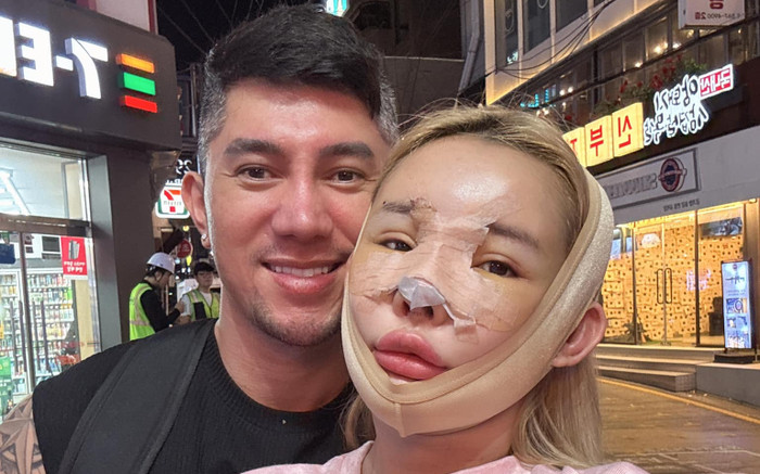 Ngân 98 'đập mặt xây lại' để tránh 'tướng phu thê' với Lương Bằng Quang? Ảnh 2