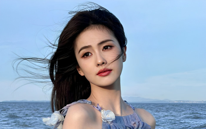 Nam chính phim Độ Hoa Niên từng vướng nghi vấn qua đêm cùng Bạch Lộc Ảnh 2