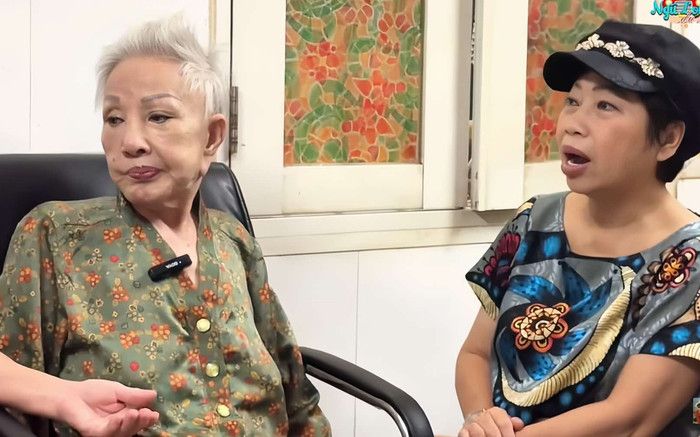 Sức khỏe hiện tại của NS Hồng Nga: Ngồi ghế thì ngủ, nằm không ngủ, nhớ nhớ quên quên Ảnh 2